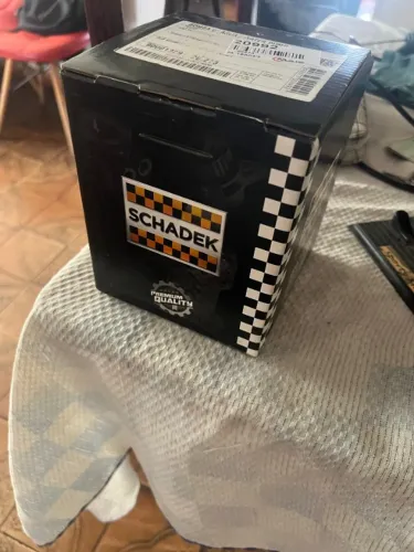 Bomba D'água Schadek para Ford Ka 1.0 - 3 cilindros
