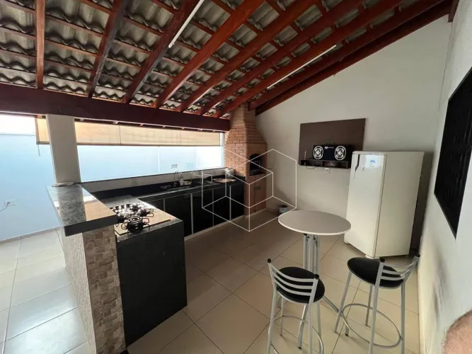Casa com 2 dormitórios à venda por R$ 360.000,00 - Yang - Bariri/SP