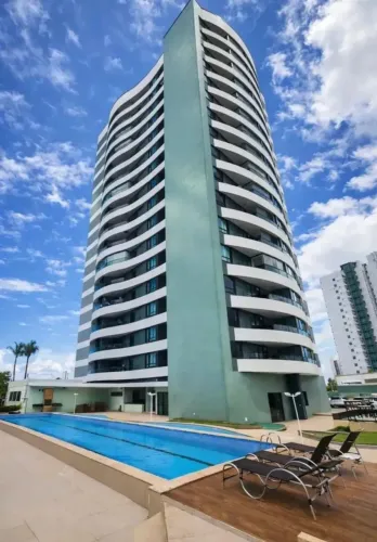 Imóvel para venda possui 86m² com 2 quartos em Ponta D'Areia - São Luís - MA