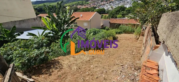 TERRENO - JARDIM PINHEIROS - SP