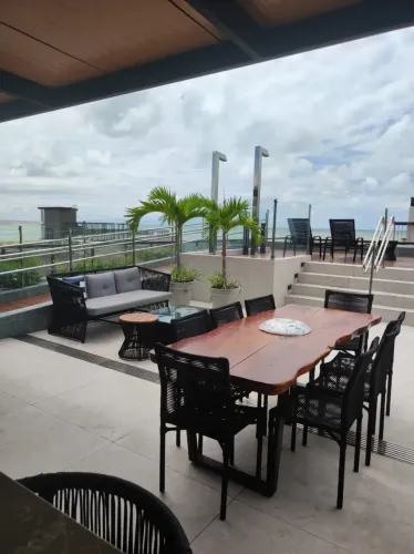 VENDO/ALUGO TEMPORADA - FLAT - 30 M² - BESSA
