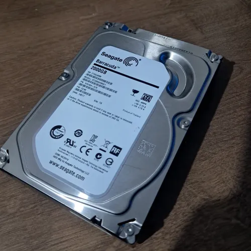 HD SEAGATE 2TB