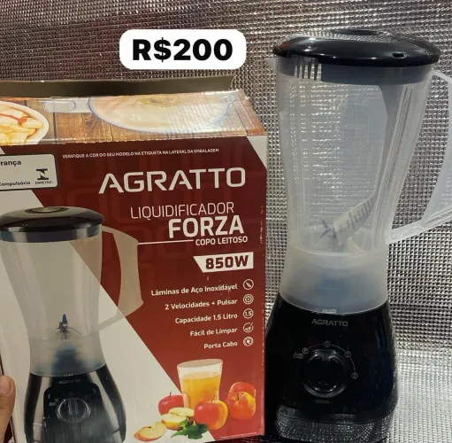 Liquidificador Agratto