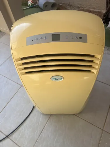 Ar condicionado de CHÃO - 12 mil BTUS