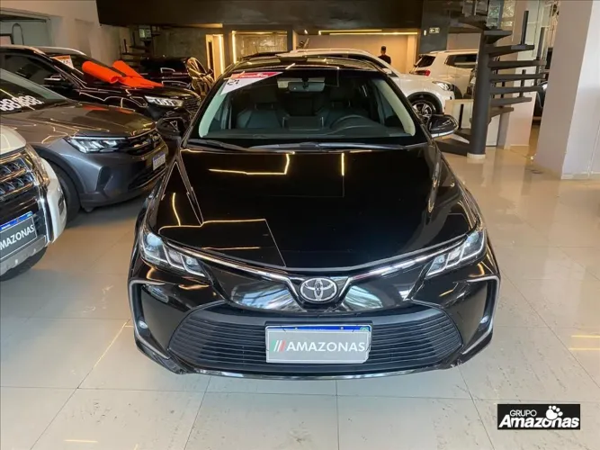 Toyota Corolla XEI 2.0 Flex 16V Aut. 2021