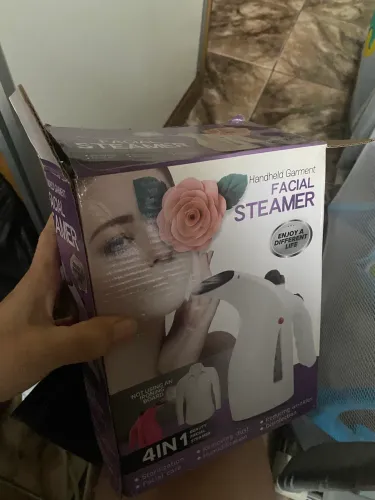 PASSADEIRA / Ferro A VAPOR PORTÁTIL 110V ? 800W