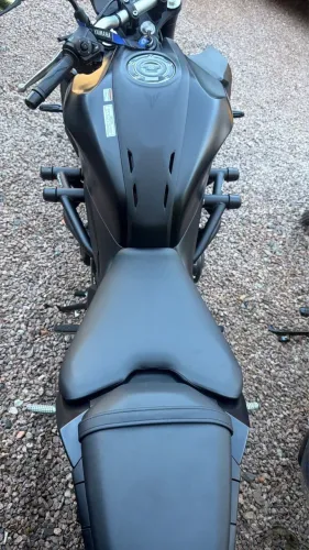 Yamaha MT-07 CONNECTED ABS