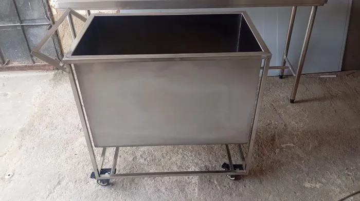 Pia inox