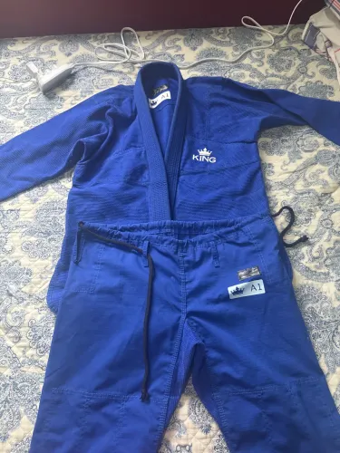 Kimono Jiu Jitsu