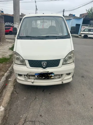 Hafei Towner Pick-up 1.0 8V 48cv 2P 2010
