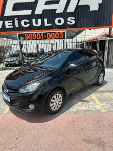 Hyundai HB20 C./c.plus/c.style 1.6 Flex 16V Mec. 2013
