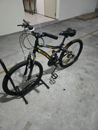 Bicicleta Caloi Max Front aro 24