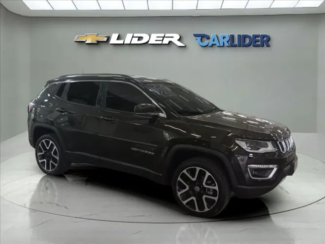 Jeep Compass Limited 2.0 4X4 Diesel 16V Aut. 2021