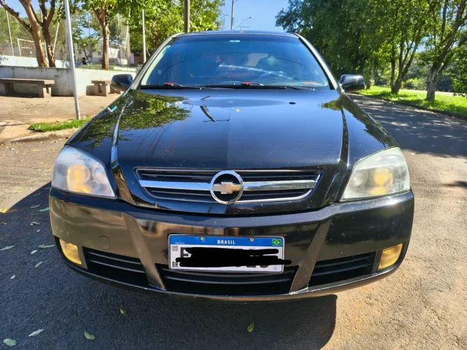 Chevrolet Astra Advantage 2.0 MPFI 8V Flexpower 5P 2010
