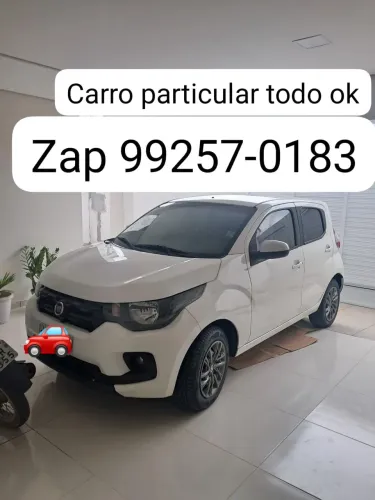 Fiat Mobi Drive 1.0 Flex 6V 5P 2018