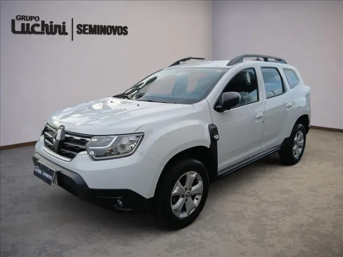 Renault Duster Zen 1.6 16V Flex MEC 2023
