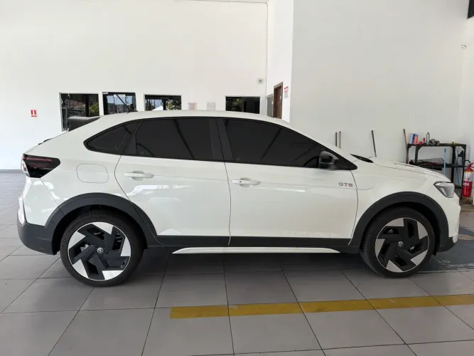 Volkswagen Nivus GTS 1.4 250 TSI Flex Aut. 2026