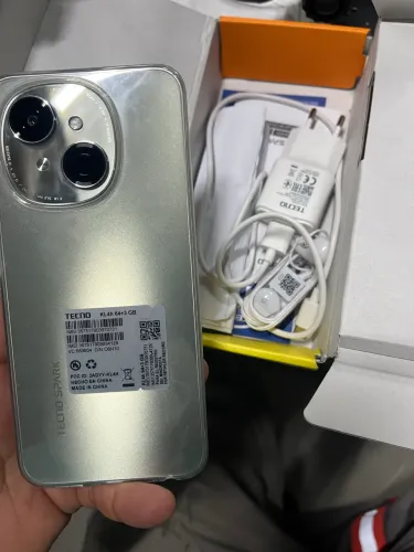 Tecno spark go1s