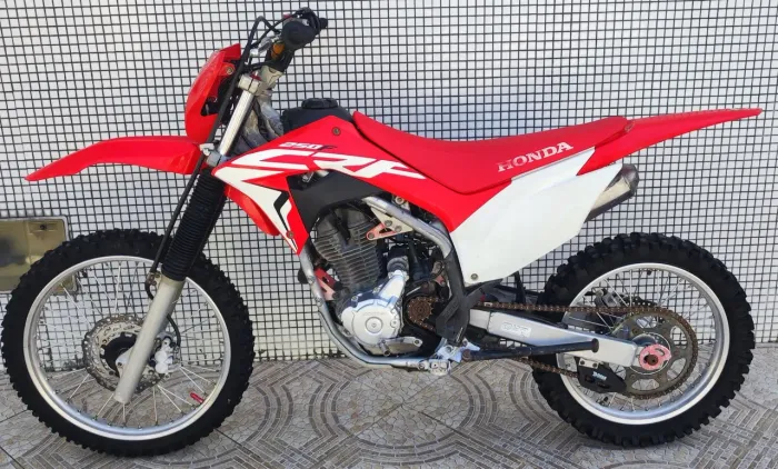 CRF 250F. 2020