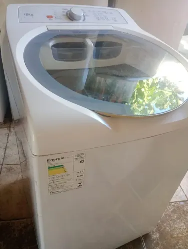 Máquina Brastemp 12kg 220v