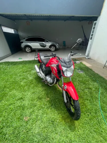 Honda CG Fan 160 - Ano 2021 