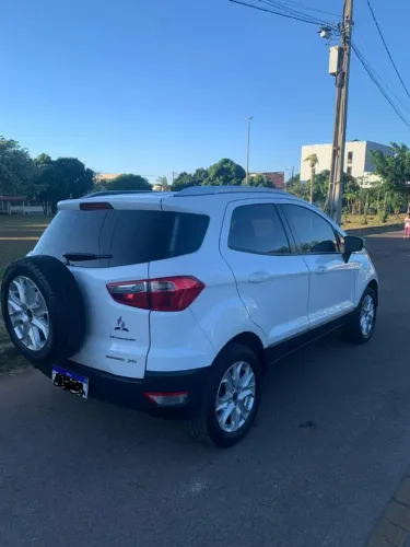 Ford Ecosport Titanium 2.0 16V Flex 5P Aut. 2016