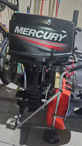 Motor de popa mercury 30hp