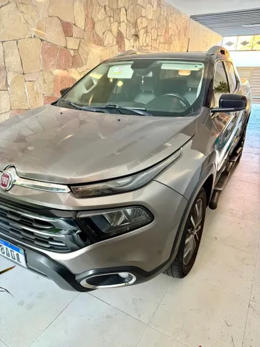 Fiat Toro Volcano 2.0 16V 4X4 TB Diesel Aut. 2021