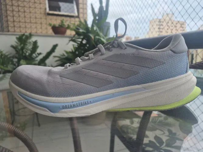 Adidas Supernova Rise 2 - n.43BR - só 10k rodados! 