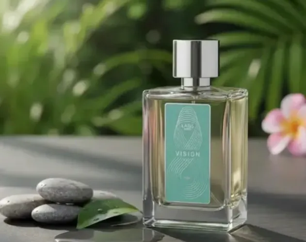 Perfume - Vision 100ml - Lab8 Nicho