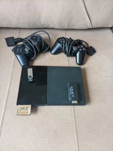 PLAYSTATION 2  - Completo