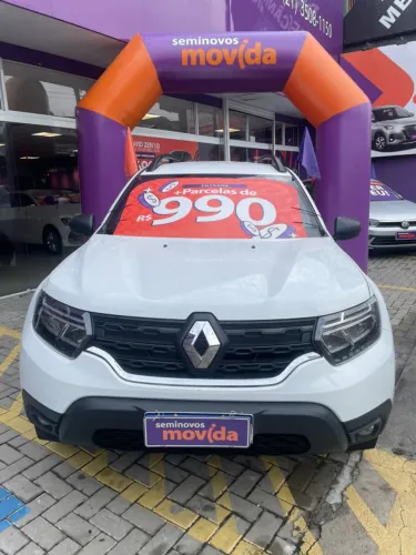Renault Duster Intense 1.6 16V Flex AUT 2026