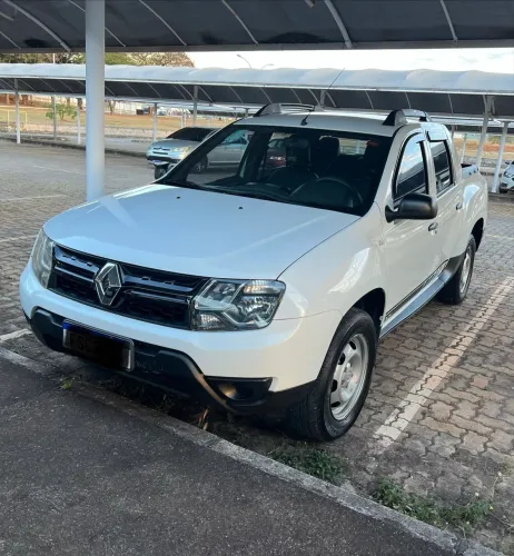 Renault Duster Oroch Express 1.6 Flex 16V Mec. 2019