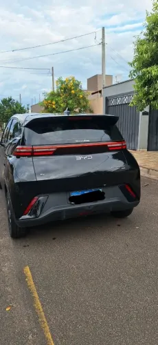 BYD Dolphin Mini (Elétrico) 2026
