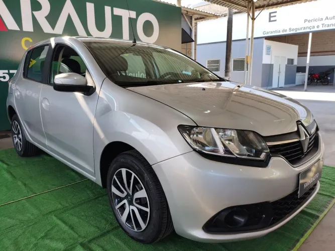 Renault Sandero Expression Flex 1.0 12V 5P 2017
