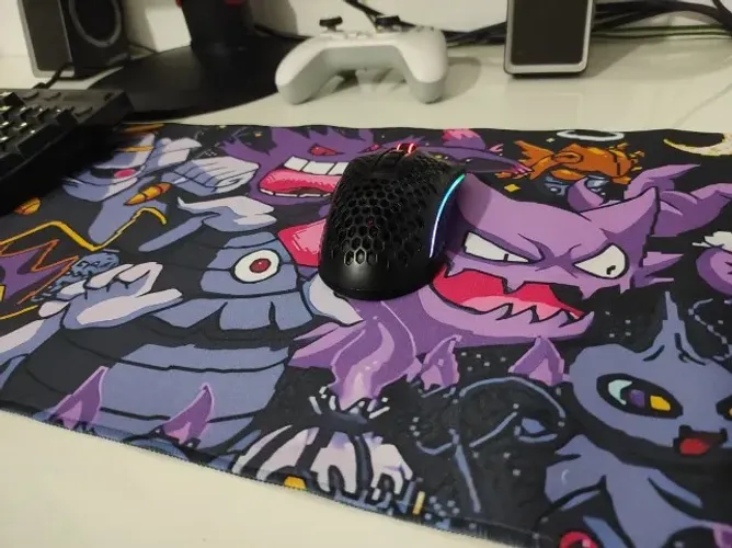 Mouse Pad Grande Pokémon