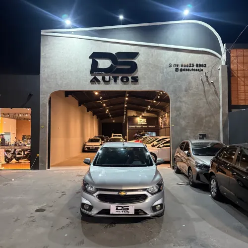 Chevrolet Prisma Sed. LT 1.4 8V Flexpower 4P Aut. 2019