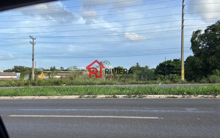 TERRENO INDUSTRIAL em São Luís - MA, Maracanã