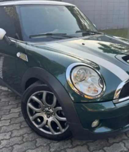 Mini Cooper S 1.6 Aut. 2010