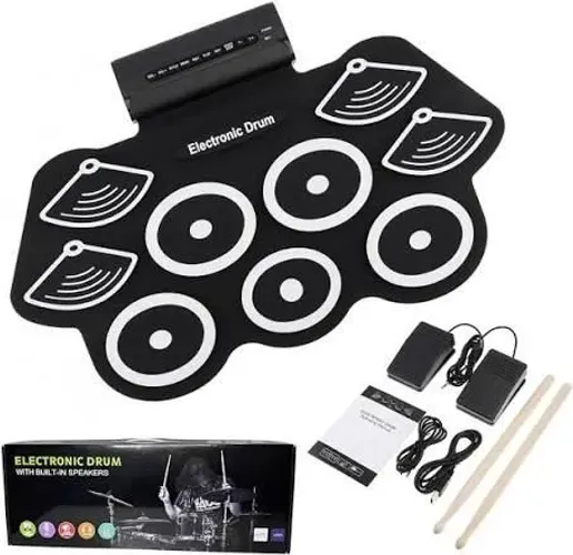 Bateria de silicone