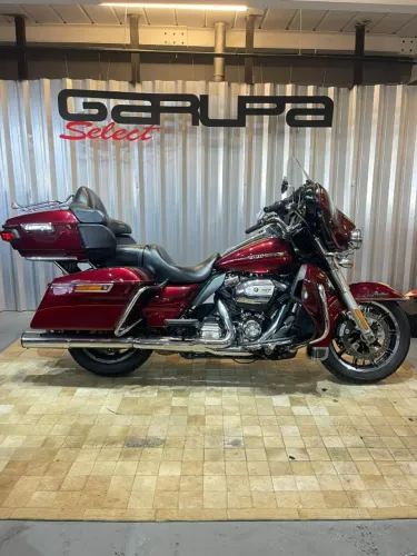 Harley-Davidson Harley-Davidson Electra 2017 Glide Ultra Limited Flhtk