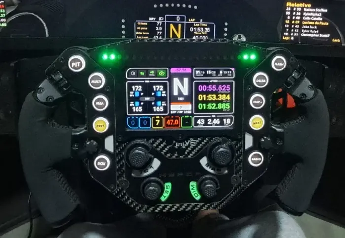 Volante Hive Hyper v2.5
