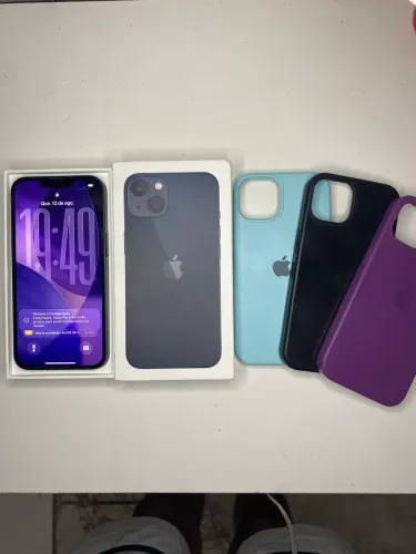 iPhone 13 - 128gb Perfeito