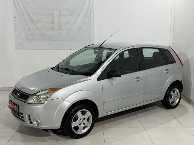 Ford Fiesta Class 1.0 4P 2008