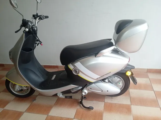 Aima liberty super 500 cinza 