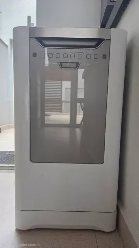 Lava louça 10 serviços Electrolux