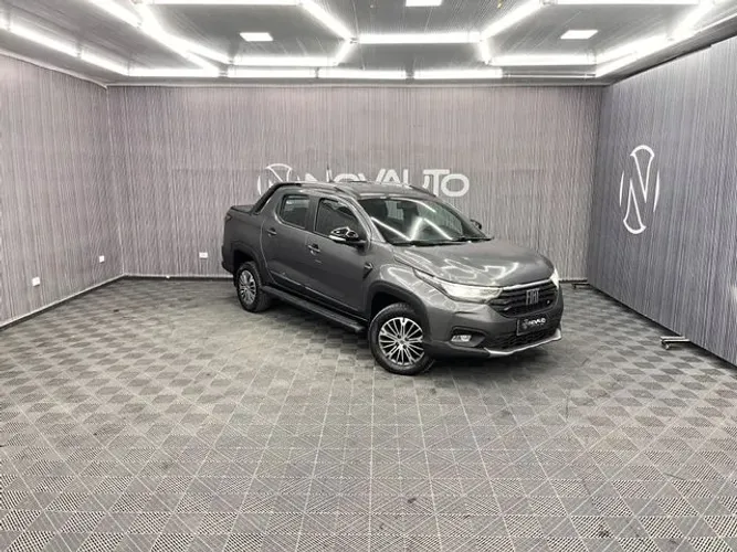 Fiat Strada Ranch 1.3 Flex 8V CD Aut. 2023
