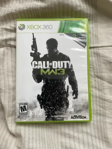 Call Of Duty MW3 ( Disco Xbox 360 )