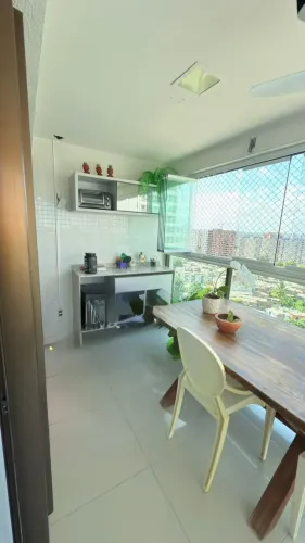 Apartamento à venda no LE PARC BOA VIAGEM, IMBIRIBEIRA, Recife, PE