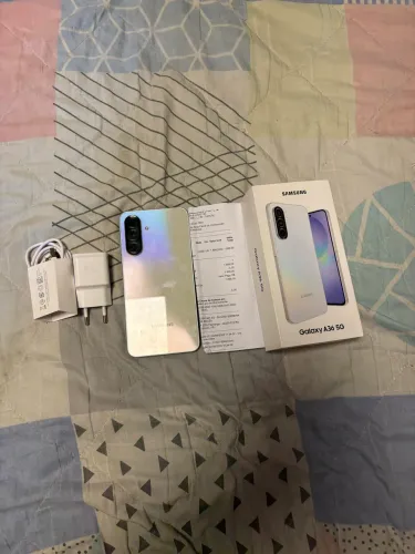 Vendo Samsung a 36 ( 256 g)